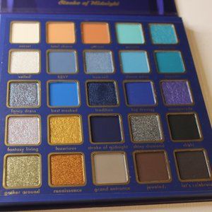 KARA BEAUTY | Stroke Of Midnight | Eyeshadow Palette